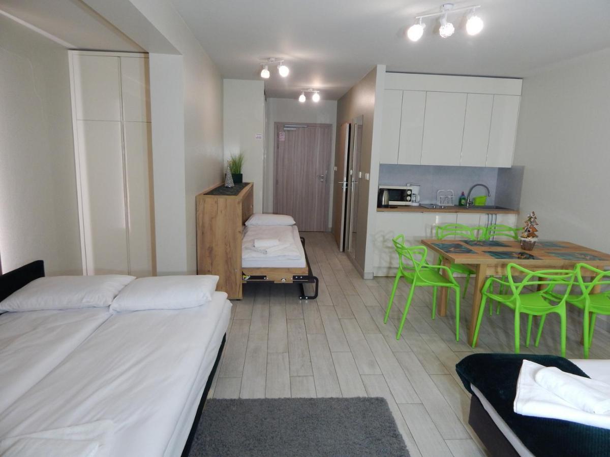 Agat Apartament Czarna Gora Sienna  Exterior photo