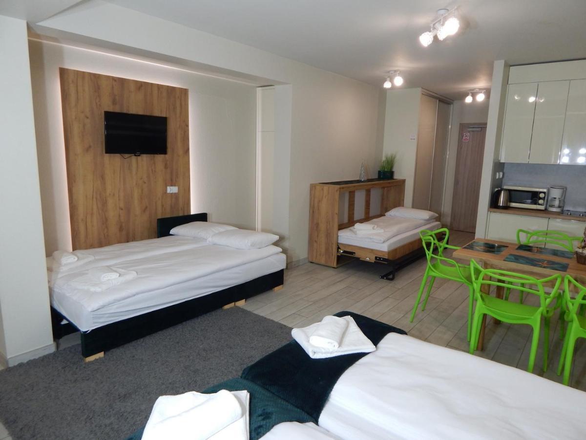 Agat Apartament Czarna Gora Sienna  Exterior photo